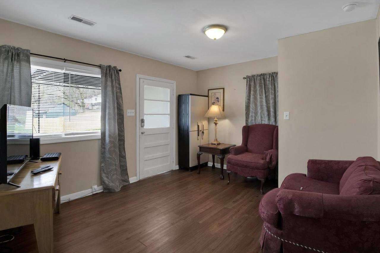 2-Bedroom Pet-Friendly Apartment In East Knoxville Eksteriør billede