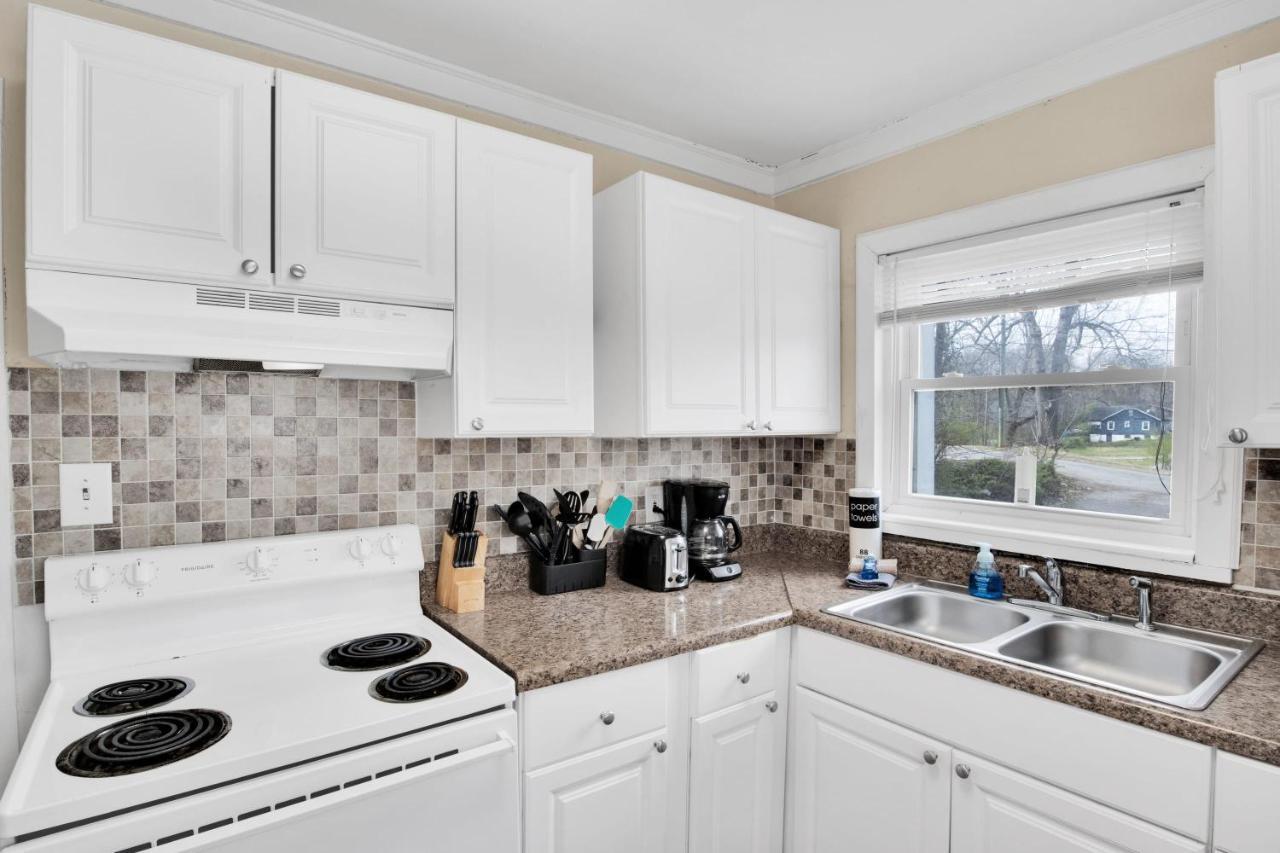 2-Bedroom Pet-Friendly Apartment In East Knoxville Eksteriør billede