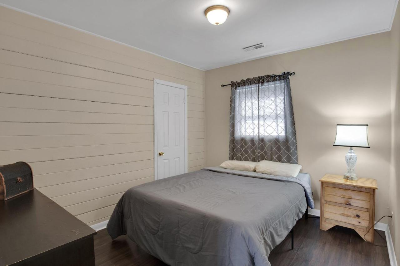 2-Bedroom Pet-Friendly Apartment In East Knoxville Eksteriør billede