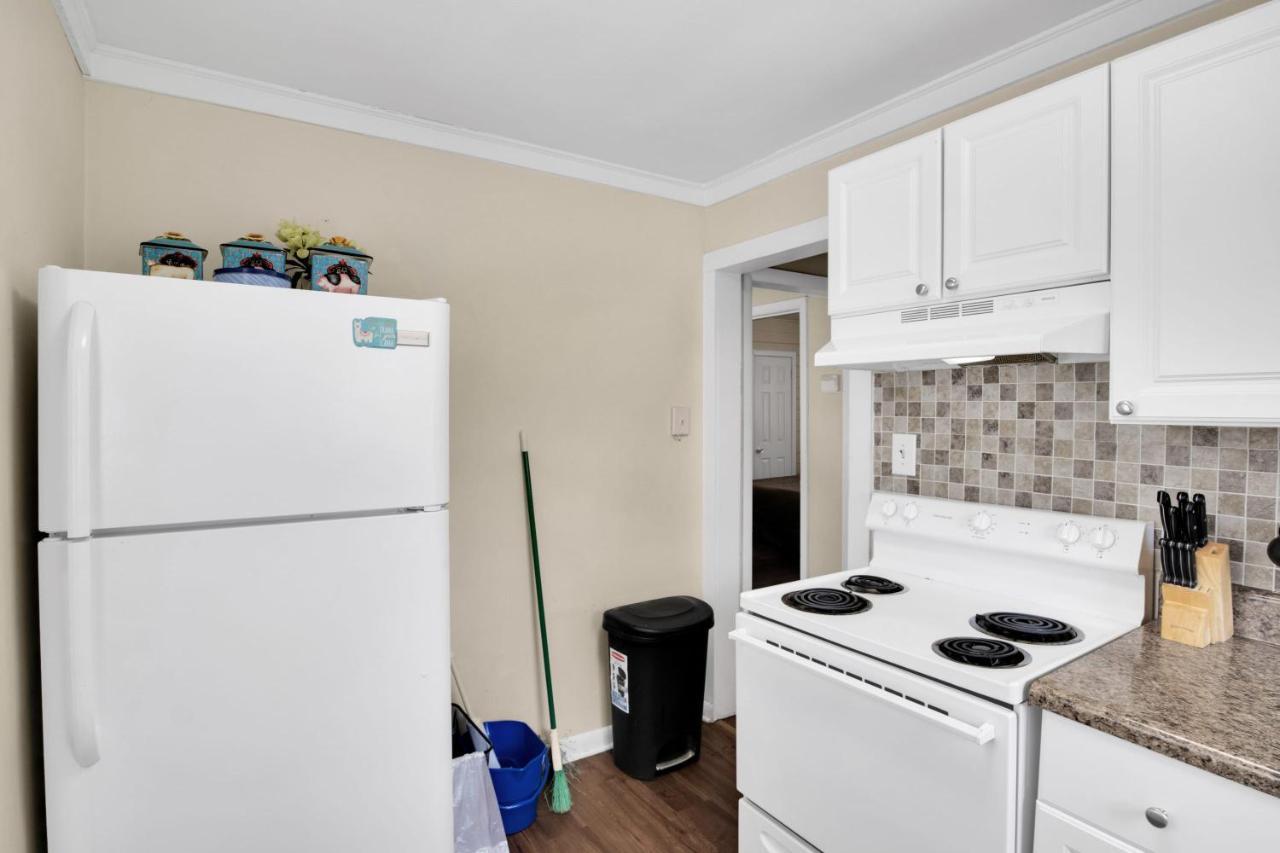 2-Bedroom Pet-Friendly Apartment In East Knoxville Eksteriør billede