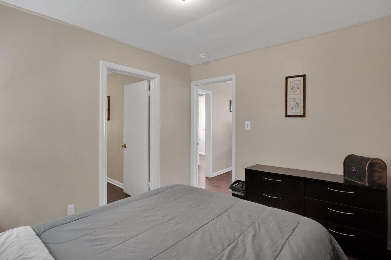 2-Bedroom Pet-Friendly Apartment In East Knoxville Eksteriør billede