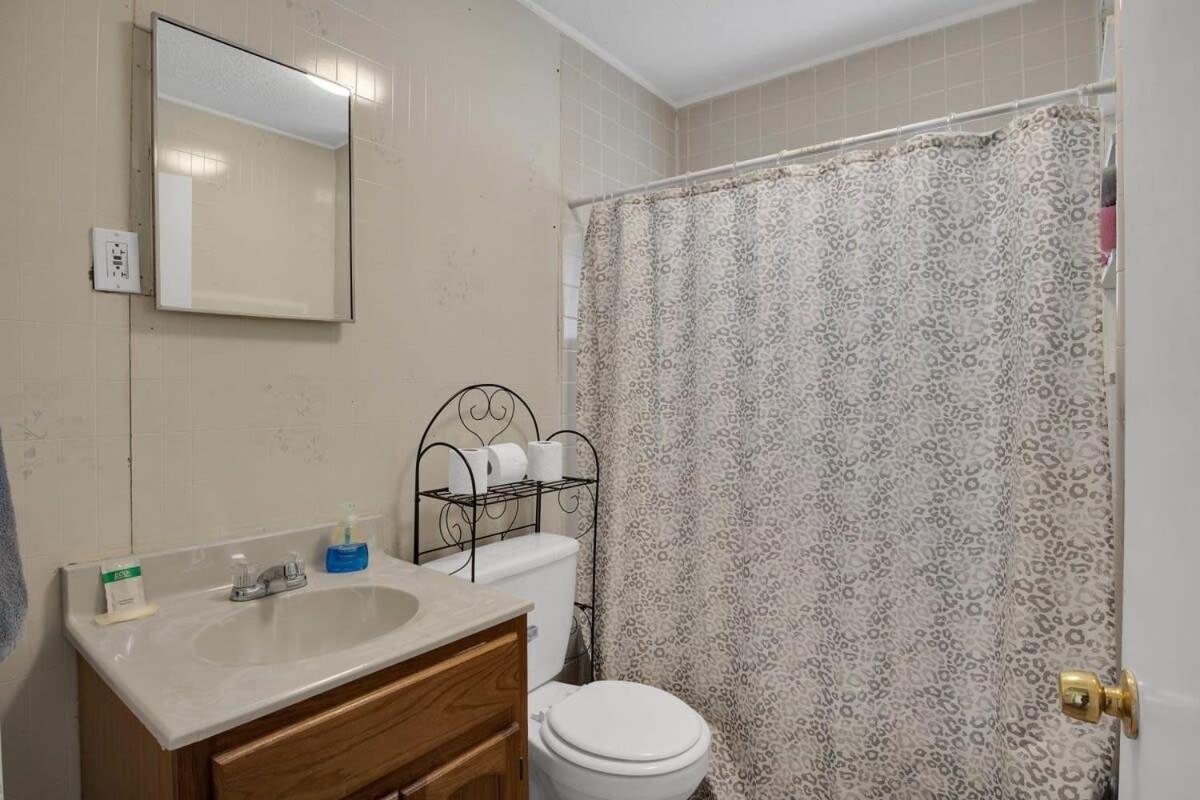 2-Bedroom Pet-Friendly Apartment In East Knoxville Eksteriør billede