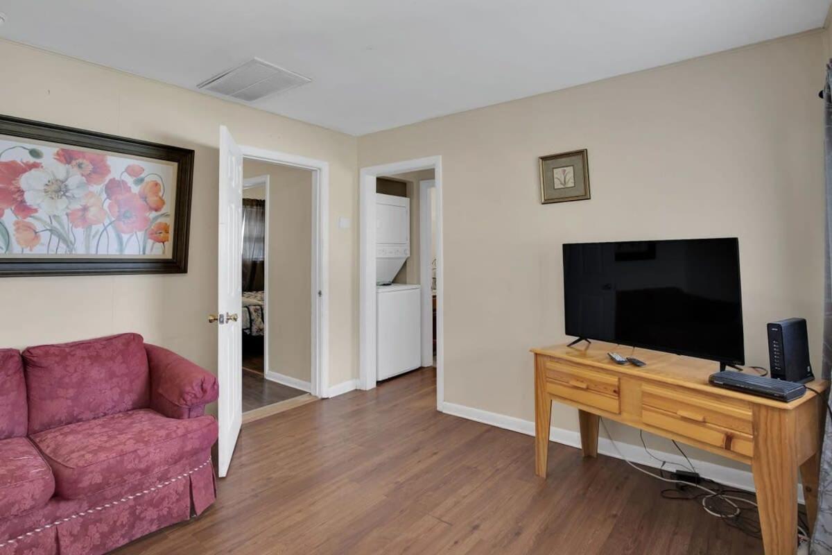 2-Bedroom Pet-Friendly Apartment In East Knoxville Eksteriør billede