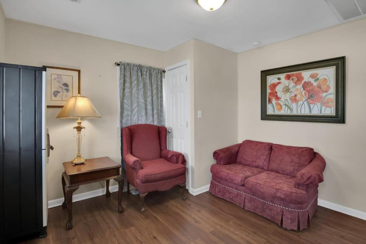 2-Bedroom Pet-Friendly Apartment In East Knoxville Eksteriør billede